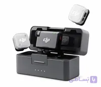 میکروفون بی‌سیم DJI Mic Mini 2 Combo