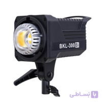 ویدئولایت ZSYB COB BKL 300 Bi LCD