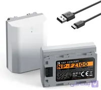 باتری K&amp;F CONCEPT NP-FZ100