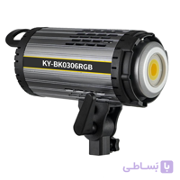 ویدیو لایت KY-BK0306RGB Video Light