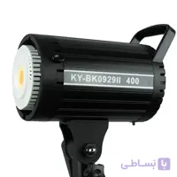 ويدئو لايت نور استودیویی OVOO KY-BK 0929 ii 400W