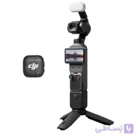 گیمبال اسمو پاکت Gimbal DJI Osmo Pocket 4 Creator Combo