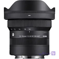 لنز سیگما Sigma 10-18mm f/2.8 DC DN Contemporary Lens (Sony E)