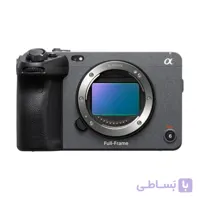 دوربین سونی Sony FX3A Full-Frame Cinema Camera