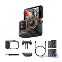 Insta360 Ace Pro 2 Action Camera Dual-Battery Xplorer Bundle