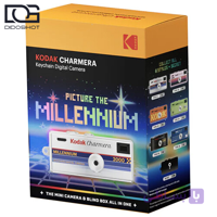 Kodak Charmera Millennium Edition Digital Camera (Single Blind Box)