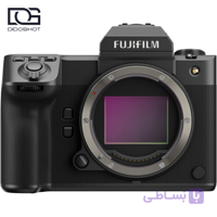 FUJIFILM GFX100 II IR Medium Format Mirrorless Camera