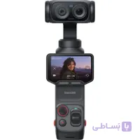 Insta360 Luna Ultra Standard Combo (Cosmic Black)