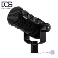 میکروفون RØDE PodMic USB Dynamic Broadcast Microphone (Black)
