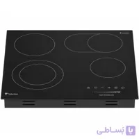 اجاق برقی صفحه ای شیشه ای المنتی داتیس قطعات ایرانی مدل DGE 453