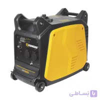 موتور برق اینورتر سایلنت 2600 وات چرخ‌دار کنزاکس مدل 6126