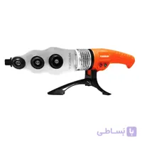 دستگاه جوش لوله سبز گوشه زن 2000 وات تیگران مدل TG-5021