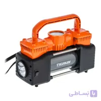 کمپرسور باد فندکی آنالوگ دو سیلندر تیگران مدل TG-102S