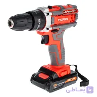 دریل پیچ گوشتی شارژی 18 ولت تیگران مدل TG-3018