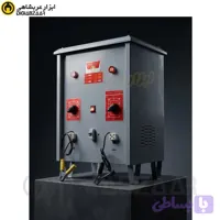 شارژر باتری خودرو ۱۲ تایی عربشاهی - شارژ همزمان 6 باتری