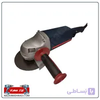فرز آهنگری پی ام مدل 1331 با توان 2500 وات