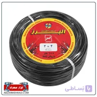 کابل افشان 2 در 4 البرز حلقه 100 متری