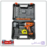 کیت دریل شارژی با لوازم 25 پارچه آنکور BIST مدل CEL1