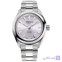 ساعت مچی زنانه آلپینا مدل AL-240LP2C6B
