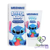 خمیر دندان کودک استیچ (STITCH) میسویک 50 میلی لیتری