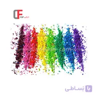 رنگ پیگمنت پودری