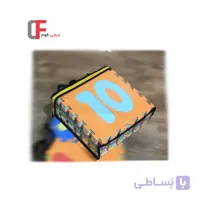 کفپوش اعداد تاتامی