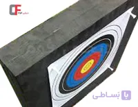 ورق فوم سیبل تیر و کمان