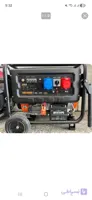 موتور برق بنزینی کینگ وی KGG10000E-T ظرفیت ۸.۵ کیلووات