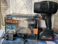 جت فن بزرگ تک باطری ۴۸ ولت VIOLENT
