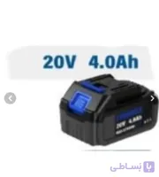 باتری ۲۰ ولت ۴ آمپر ویوارکس مدل VR4002