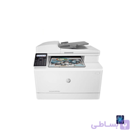 پرینتر چندکاره لیزری رنگی اچ پی مدل HP LaserJet Pro MFP M183FW