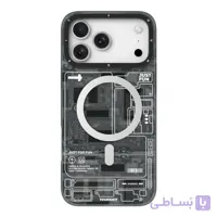 کاور یانگ کیت YoungKit مدل Technology Futuristic مناسب گوشی موبایل آیفون Iphone 17 Pro Max