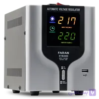 استابلایزر فاران مدل STB ظرفیت 2000VA