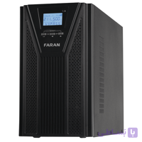یوپی اس فاران 1000 ولت آمپر Titan Plus باتری داخلی