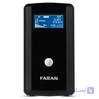 یوپی اس فاران 1500 ولت آمپر مدل BLAZER Plus با باتری داخلی