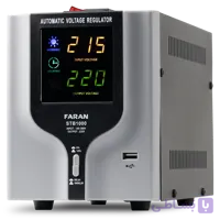 استابلایزر فاران مدل STB ظرفیت 1000VA