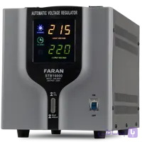 استابلایزر فاران مدل STB ظرفیت 10000VA