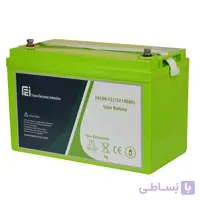 باتری یو پی اس 12 ولت 18 آمپر فاران