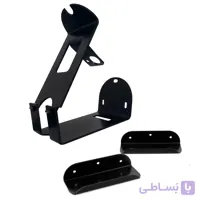 پایه نگهدارنده دیواری دوچرخه سافاری مدل adventure 3mm