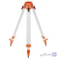 سه پایه آلومینیومی نقشه برداری دو قفله استبیلا