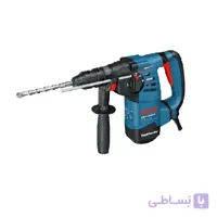 دریل بتن کن چهار شیار 800 وات بوش مدل GBH 3-28 DRE