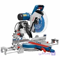 اره فارسی بر بازویی 2000 وات 305 میلیمتر بوش مدل GCM 12GDL