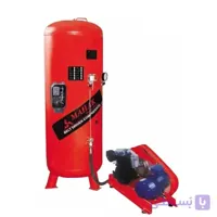 کمپرسور 600 لیتری ایستاده محک مدل AP-602 s