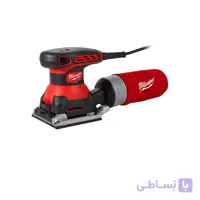 سنباده لرزان صفحه مربع 260 وات میلواکی مدل SPS140