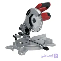 اره فارسی بر 210 میلیمتر با اسلاید عمودی و نور محک مدل MS-210/305I