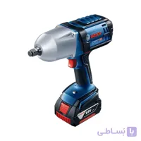 بکس شارژی 18 ولت لیتیوم بوش مدل GDS 18 V-LI HT