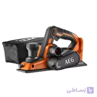 رنده شارژی 18 ولت لیتیومی  آاگ بدون باطری وشارژر  مدل BHO18BL-0