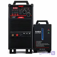 پلاسما اینورتری 200 پلاس سه فاز آبخنک باHF(CNC) صباالکتریک مدلPL-INV-200 PLUS WC