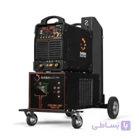 تیگ سه فاز دیجیتال آبخنک پالسی با HF مدل PLUSED TIG 315P-AC/DC WC