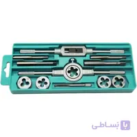 ست حدیده و قلاویز 12 پارچه مدل کراسمن